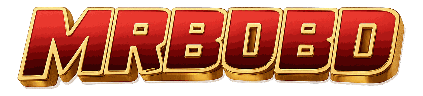 mrbobd লোগো